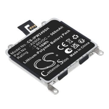 Battery for Apple Watch Ultra 2 49mm A2887 A2686 A2956 - 1