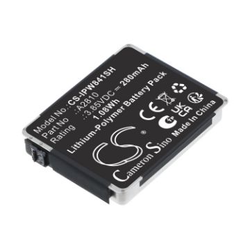 Battery for Apple Watch Series S8 41mm (p/n A2810) - 1