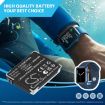 Apple Watch Series S7 41mm Battery A2476 A2475 A2473 A2663 - 6