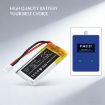 Battery for Tristartester V3/V2/V1 SMP-TT2 (p/n 17508) - 6