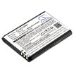 Battery for Agfaphoto Realishot DC9200/DC8200 (p/n ABL5B) - 1