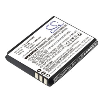 Agfaphoto Realishot WP8000 Battery BP-5M - 1