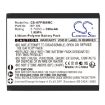 Agfaphoto Realishot WP8000 Battery BP-5M - 3