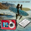 Agfaphoto Realishot WP8000 Battery BP-5M - 4
