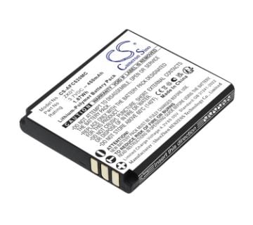 Agfaphoto Realishot DC5200 Battery (p/n ZK01) - 1