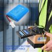 Komshine EX39 Fusion Splicer Battery BTR-34S - 6