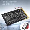 Replacement Battery PR-284983N for Kobo Clara HD N249/N239 - 6