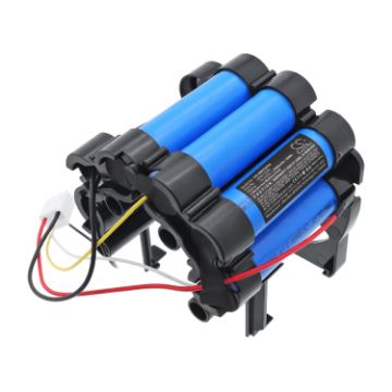 Dirt Devil Power Swerve Pet Vacuum Battery BD22052 440013394 - 1