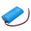 Battery for Concept CW1000 (Part Number 42391095) - 1