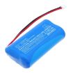Flexineb E Series Nebuliser Battery (p/n INR18650-2S1P) - 1
