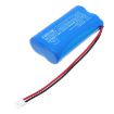 Flexineb E Series Nebuliser Battery (p/n INR18650-2S1P) - 2