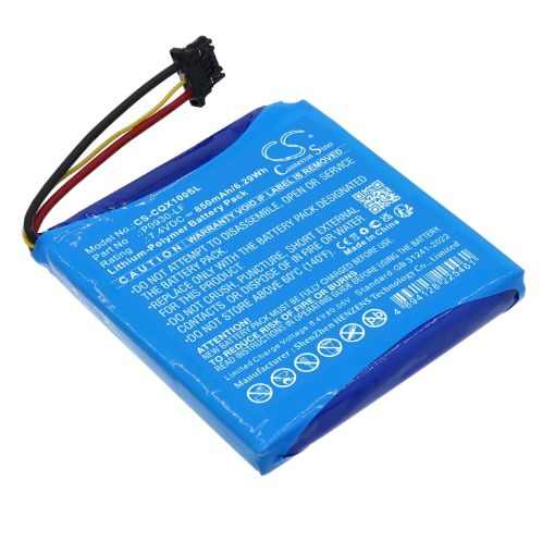 Canon Selphy QX10 Battery (p/n P0930-LF) - 1