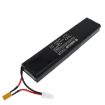 Battery for Cardiaid CT0207 CT0207RS CT0207RF (110878-O) - 1