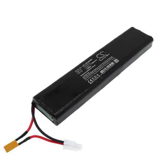 Battery for Cardiaid CT0207 CT0207RS CT0207RF (110878-O) - 1