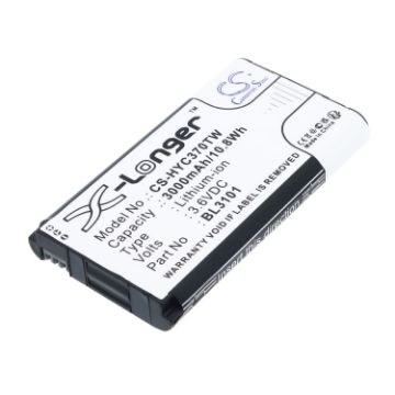 BL3101 Battery for Hytera PNC370 - 1