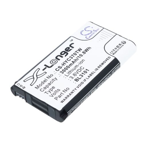 BL3101 Battery for Hytera PNC370 - 1