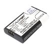 Kenwood TK-3601D PKT-300 NX-P500 Battery KNB-81L KNB-81LI - 1