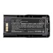 Battery for Motorola MTP Series (p/n PMNN4522A QA02315AA) - 5