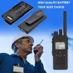 Battery for Motorola MTP Series (p/n PMNN4522A QA02315AA) - 6