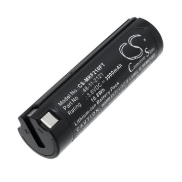 Milwaukee Headlamp & Flashlight Battery 2163-21 2128-21 2114-21 - 1