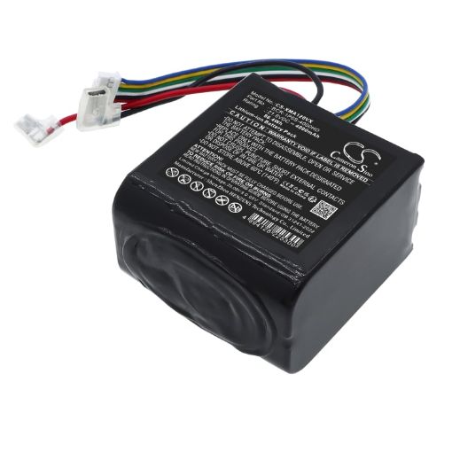 Roborock A10 Ultra E/B Battery (p/n BCR-1P6S-4000HD) - 1