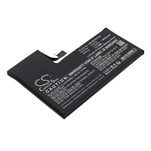 iPhone 16 Pro Battery A3294 A3293 A3292 A3083 (103CS 2203B) - 1