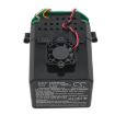 Roborock A30 Pro Combo Battery (p/n BCR-61P-4000MS) - 5