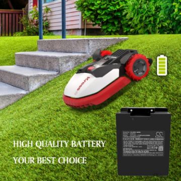 Battery for Kress Mission Mega RTKn 24000 & More (p/n 59002628) - 1