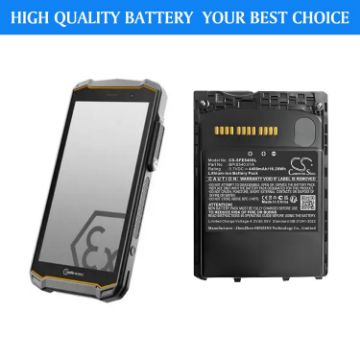 Battery for I.Safe Mobile IS540 Series (BPIS540.01A MBP540A01) - 1