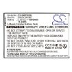 Samsung SM-X306B/X300 Galaxy Tab Active 5 Battery EB-BX306GBY - 3