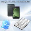 Samsung SM-X306B/X300 Galaxy Tab Active 5 Battery EB-BX306GBY - 4