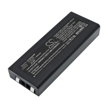 Progetti Rescue Sam Defibrillator Battery (p/n ELRS-002) - 1