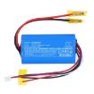 Replacement Battery INR18650-25R for Midea H3 - 3