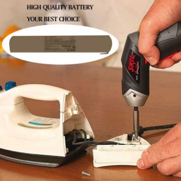 Battery for Skil Cordless Schrewdriver Models 2305 2125 2000 - 1