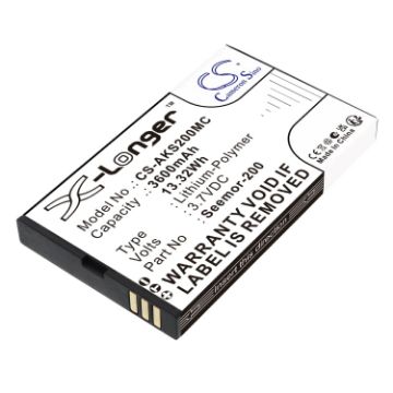 Akaso Seemor-200 Battery (p/n Seemor-200) - 1
