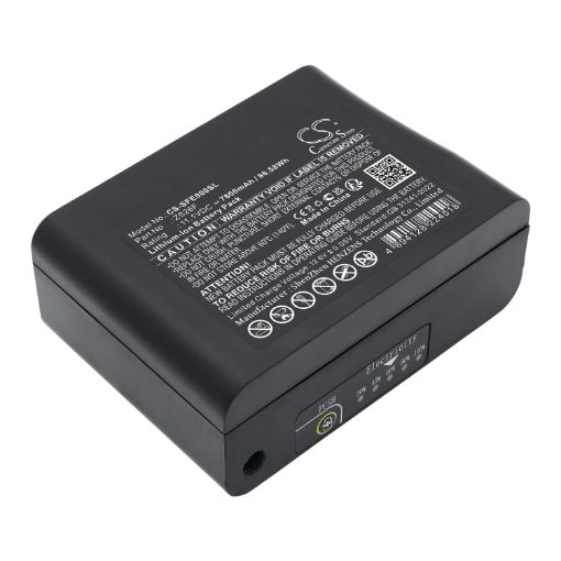 Battery for Signalfire AI-9/AI-8C/AI-8 Fiber Fusion Splicers (ZS26F) - 1