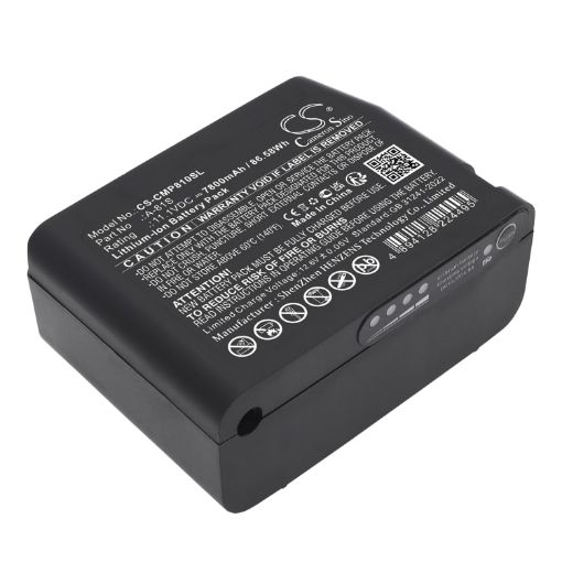 Battery for FS-60F, FS-60C, A-81S Fusion Splicers (p/n A-81S) - 1