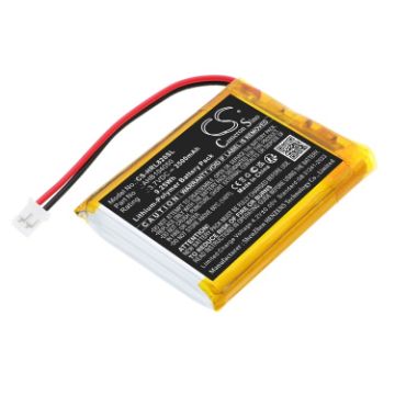 Hairmax Laserbrand 82 Battery (p/n AHB104050) Replacement - 1