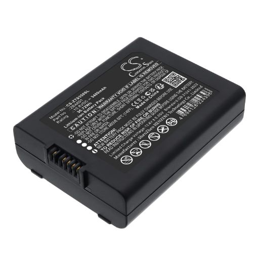 Replacement Battery for Geomax Zenith35 GNSS (p/n 827967) - 1