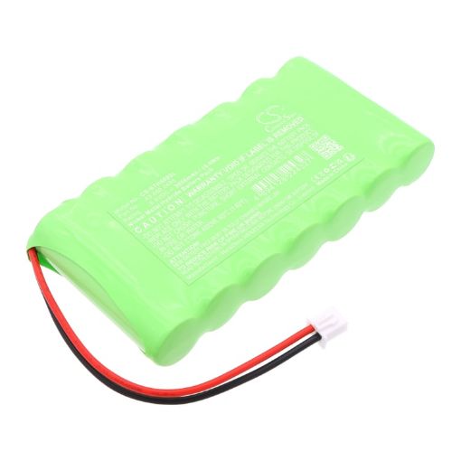Battery for Sauter FH500 FH-500 Force Gauge (p/n 43.889.0485) - 1