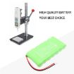 Battery for Sauter FH500 FH-500 Force Gauge (p/n 43.889.0485) - 6