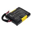 Hikvision MAS 3300 Battery AHT605056-02 - 2