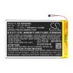 Garmin Zumo XT2 Battery (p/n 361-00166-00) - 3