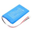 Battery for Novker NK4000T/D, NK3800, NK3200F/D, AUA900D/A/AUA800 - 1