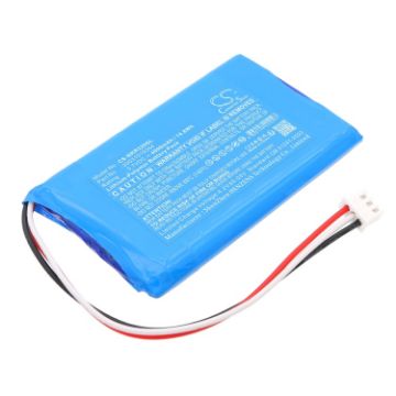 Battery for Novker NK4000T/D, NK3800, NK3200F/D, AUA900D/A/AUA800 - 1