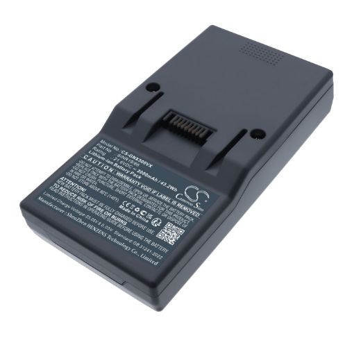 Battery for Genius Invictus X5/X3 Cordless Vacuum (p/n 6INR19/66) - 1