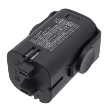 Metabo 6.25485 Cordless Drill Battery Replacement  - 1