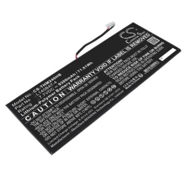 Battery for Schenker Work 17 Tiger Lake-H VIA 14 Late 2020 - 1