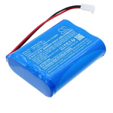 Capillus 272 Battery (p/n INR18650-3S1P) - 1