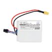 Bissell P3025 ICONpet Turbo Vacuum Battery 1626397 530Q  - 3